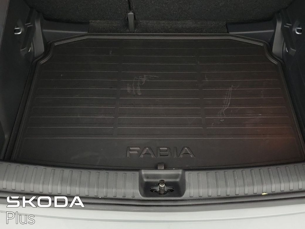 2026 Skoda Fabia