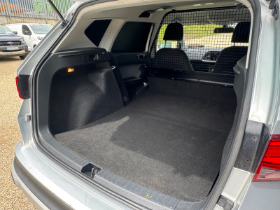 2021 SEAT Ateca