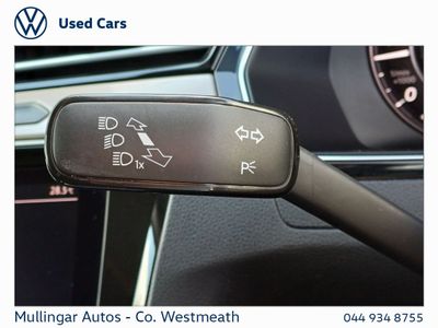 2019 Volkswagen Arteon