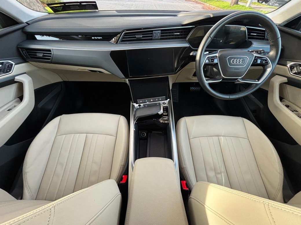 2021 Audi e-tron