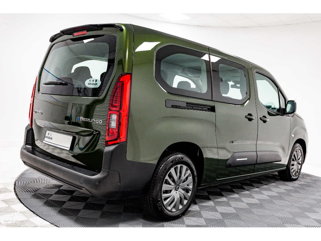 2024 Citroen Berlingo