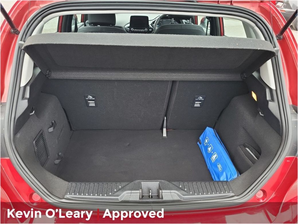 2019 Ford Fiesta