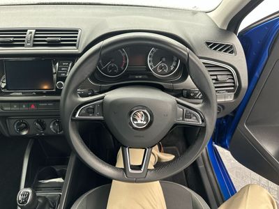 2020 Skoda Fabia