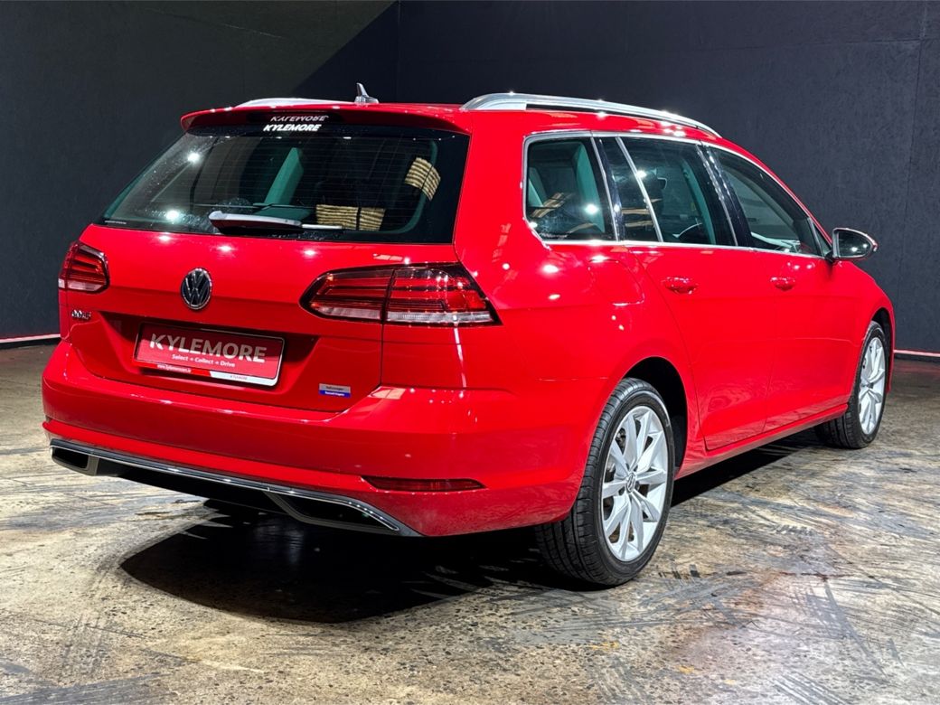 2019 Volkswagen Golf