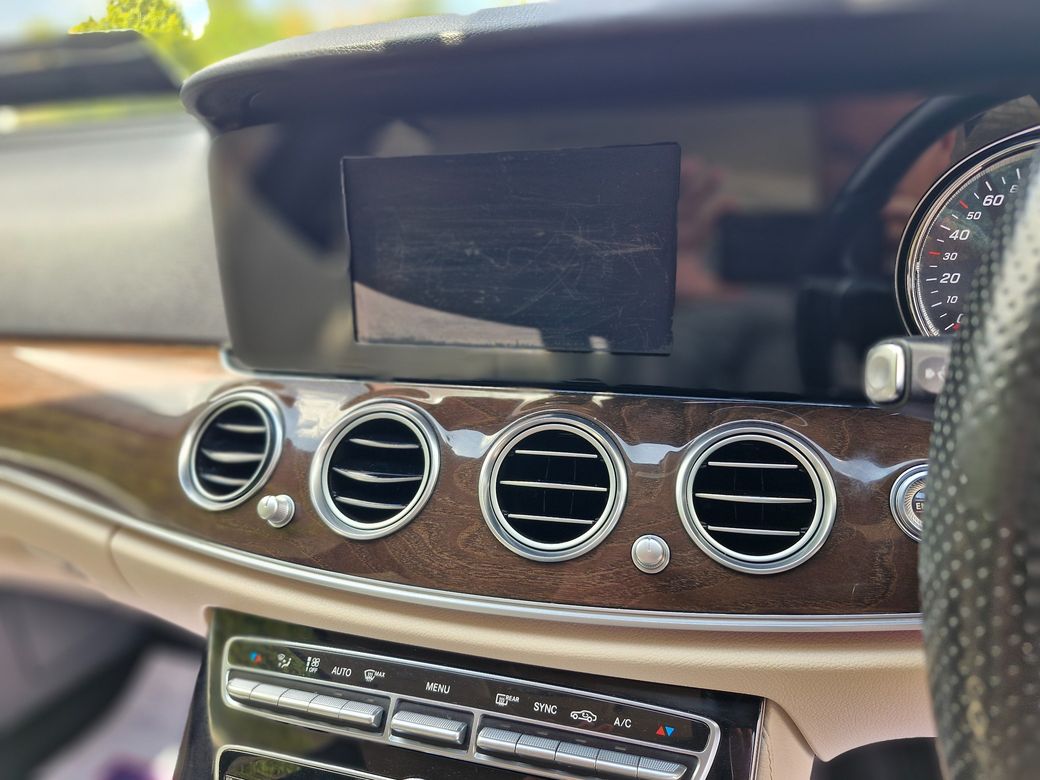 2016 Mercedes-Benz E Class