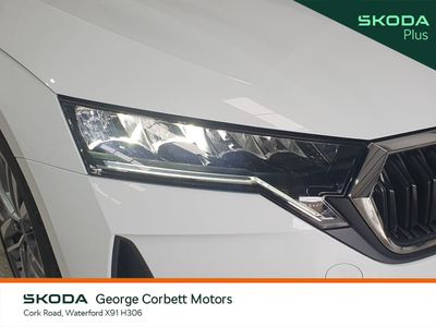 2025 Skoda Octavia