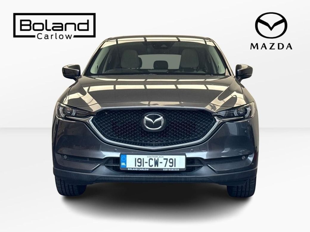 2019 Mazda CX-5