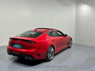 2019 Kia Stinger