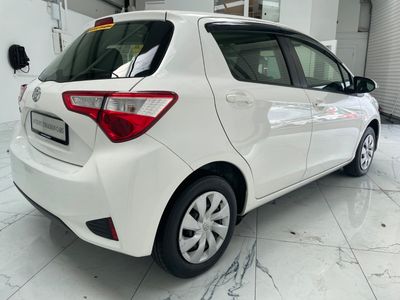 2018 Toyota Yaris