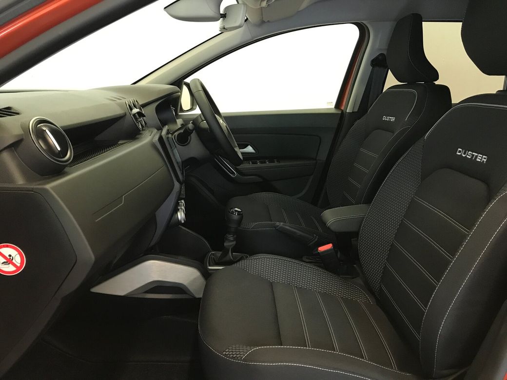2024 Dacia Duster