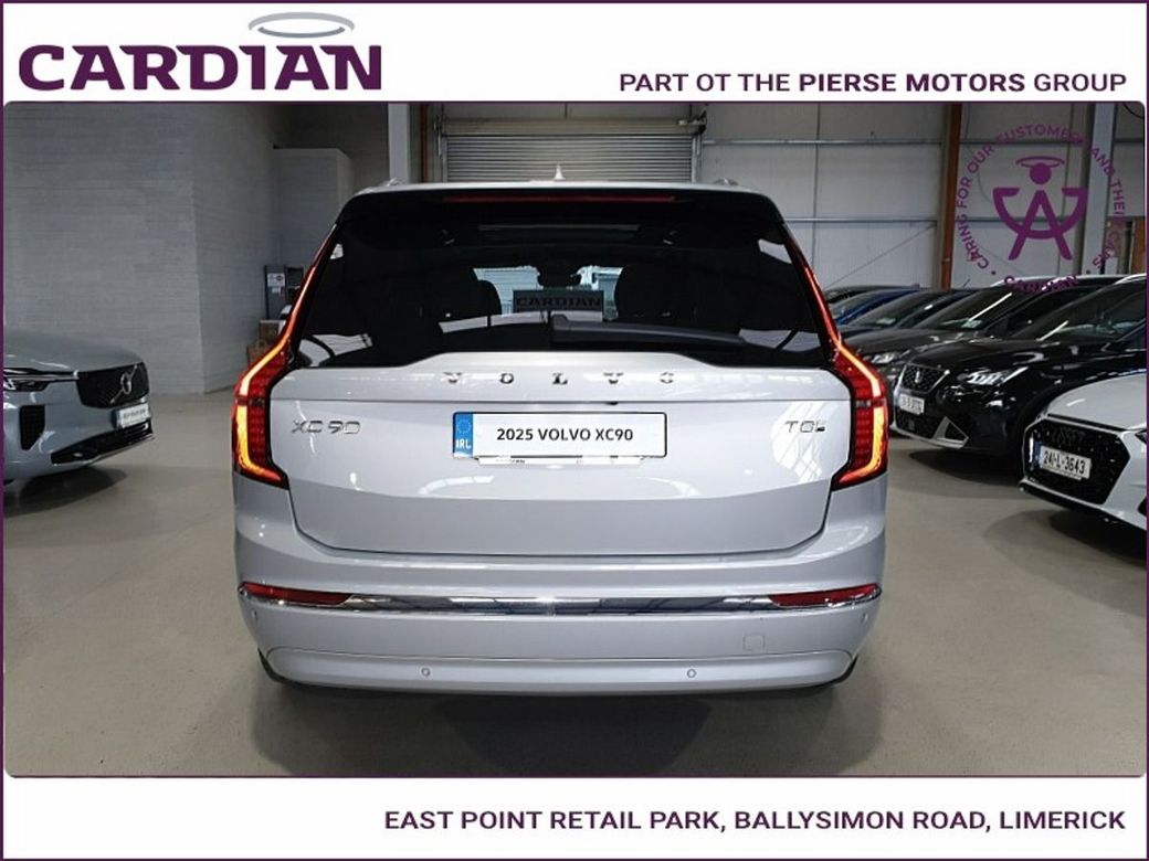 2025 Volvo XC90