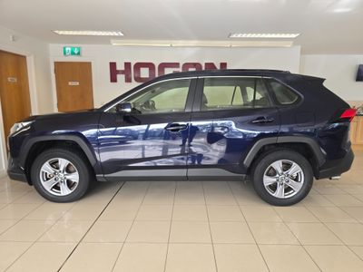 2025 Toyota Rav4