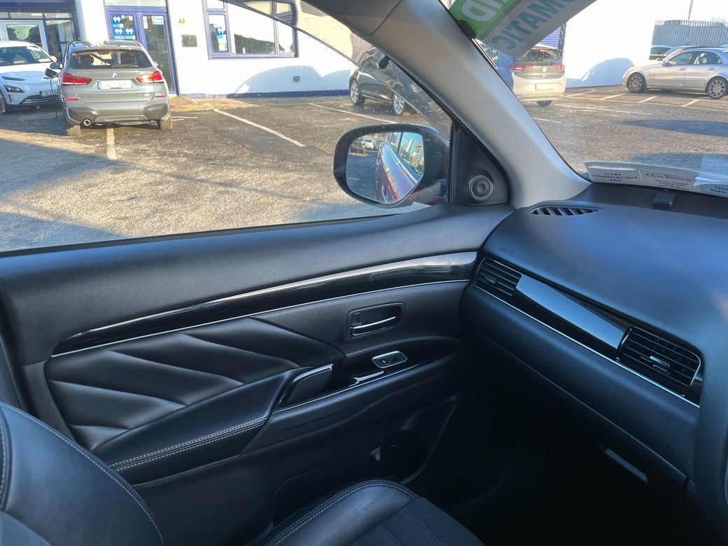 2020 Mitsubishi Outlander