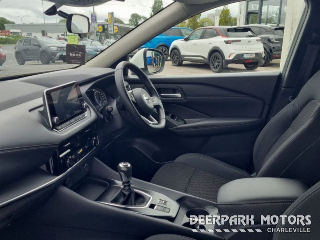 2022 Nissan Qashqai