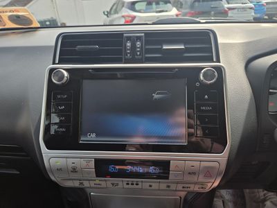 2020 Toyota Landcruiser