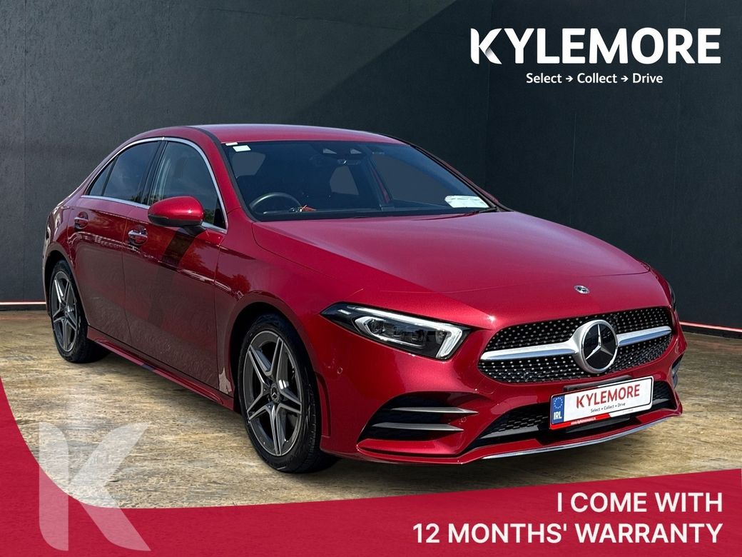2023 Mercedes-Benz A Class