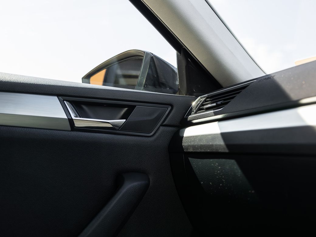 2016 Skoda Superb
