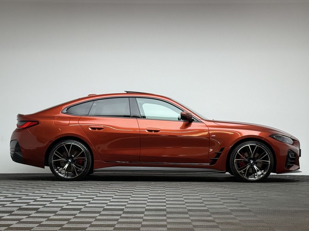 2022 BMW 4 Series