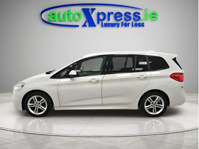 2017 BMW 2 Series Gran Tourer
