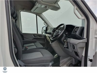 2023 Volkswagen Crafter