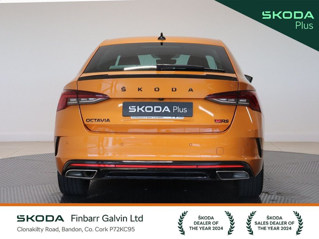 2024 Skoda Octavia