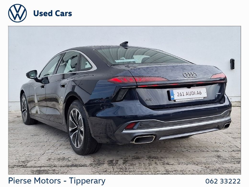 2026 Audi A6