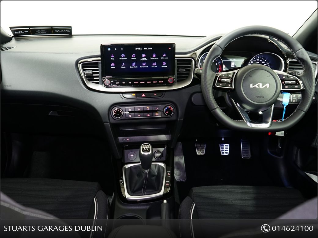 2023 Kia Ceed