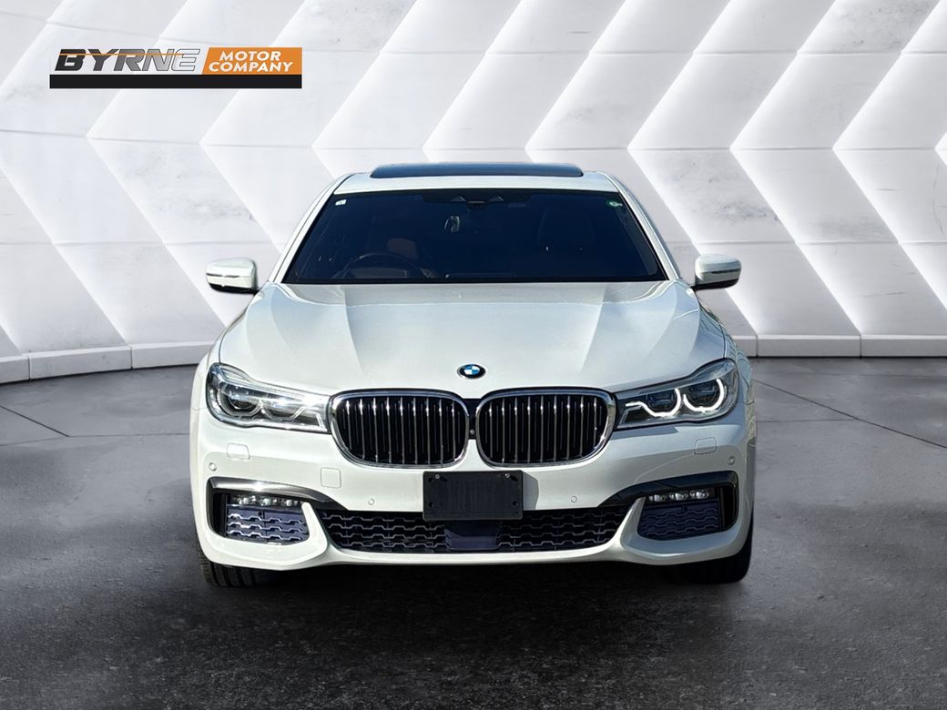 2017 BMW 7 Series