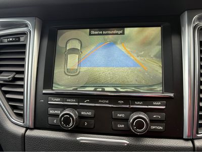 2015 Porsche Macan