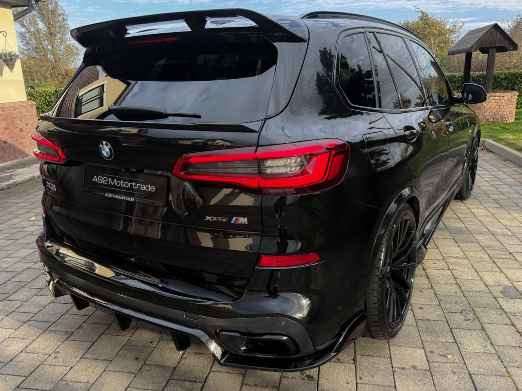 2019 BMW X5