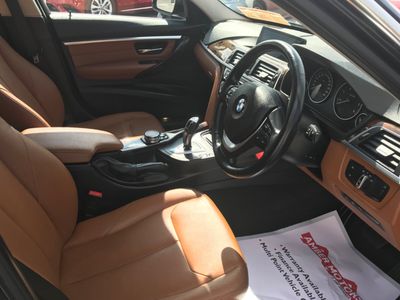 2017 BMW 3 Series