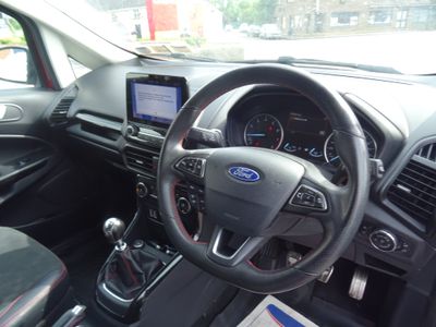 2019 Ford Ecosport