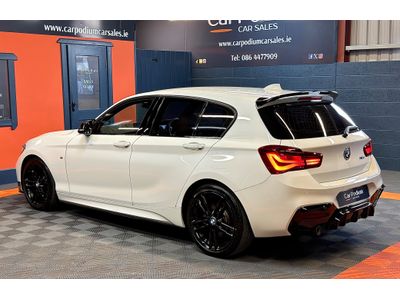 2018 BMW 1 Series