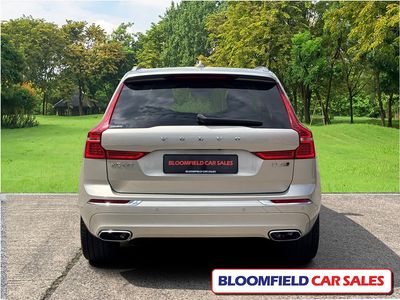 2019 Volvo XC60