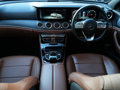 2019 Mercedes-Benz E Class