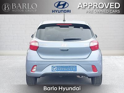2025 Hyundai i10