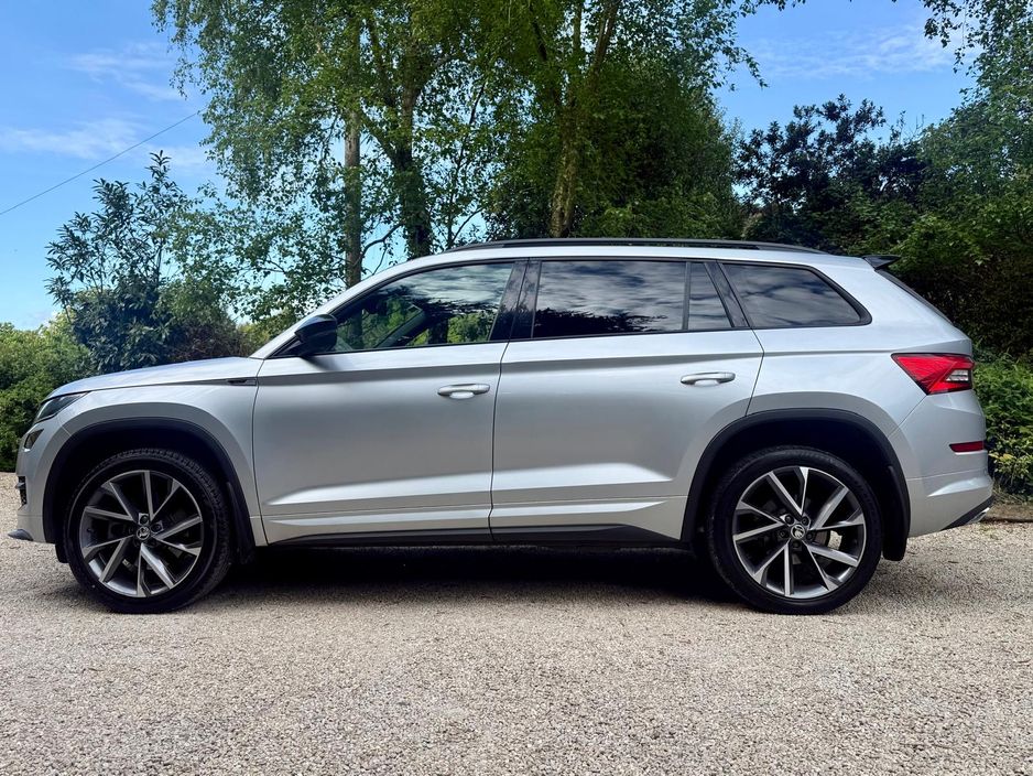 2021 Skoda Kodiaq