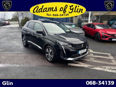 2021 Peugeot 3008