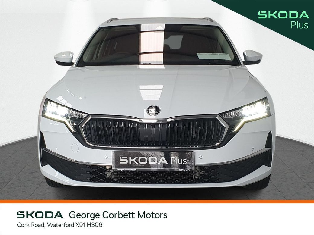 2025 Skoda Octavia