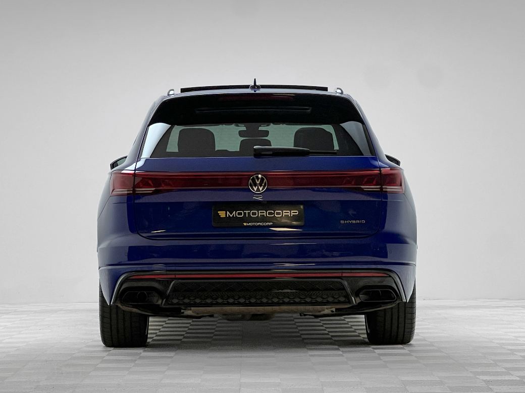 2025 Volkswagen Touareg