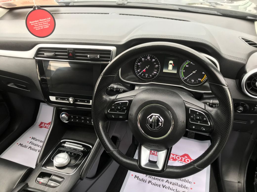 2021 MG ZS