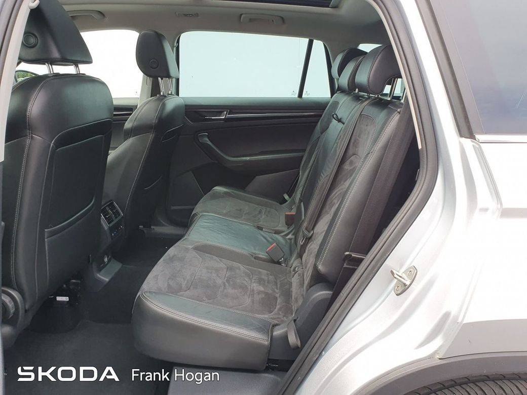 2018 Skoda Kodiaq