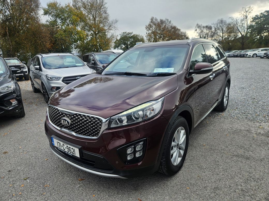2017 Kia Sorento