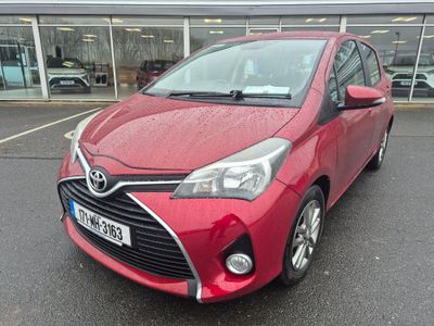 2017 Toyota Yaris