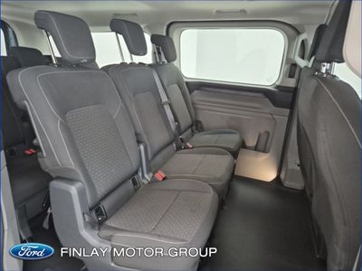 2025 Ford Tourneo Custom