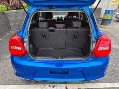 2021 Suzuki Swift