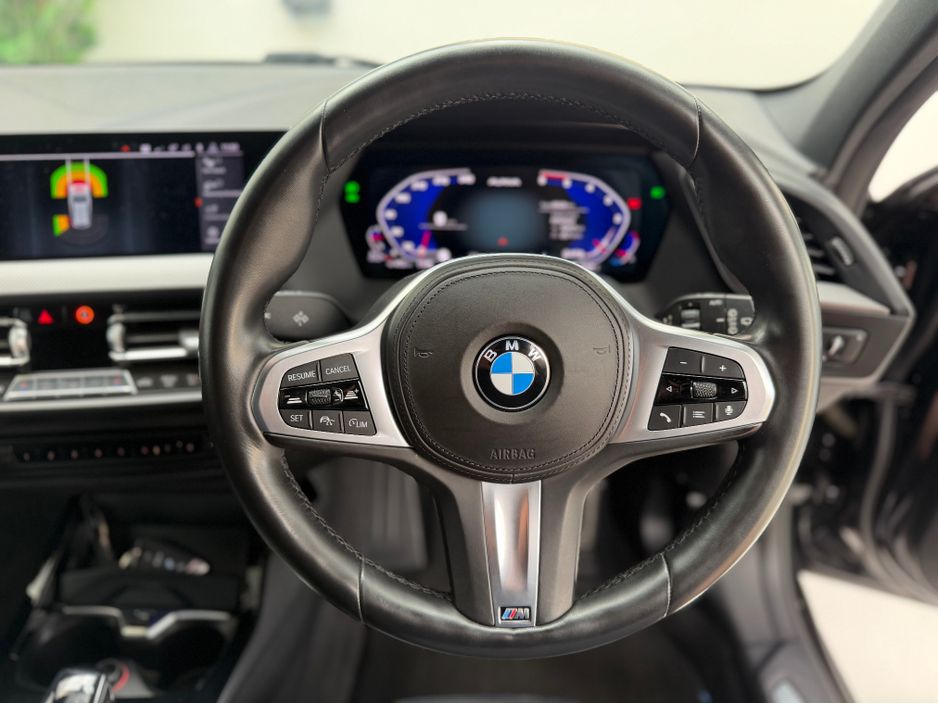 2020 BMW 1 Series
