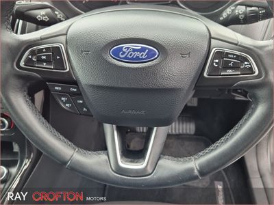 2019 Ford Focus