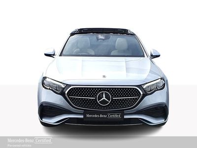 2024 Mercedes-Benz E Class