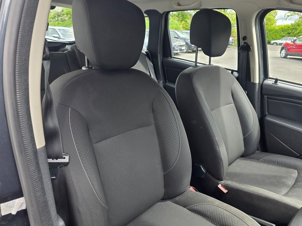 2018 Dacia Duster